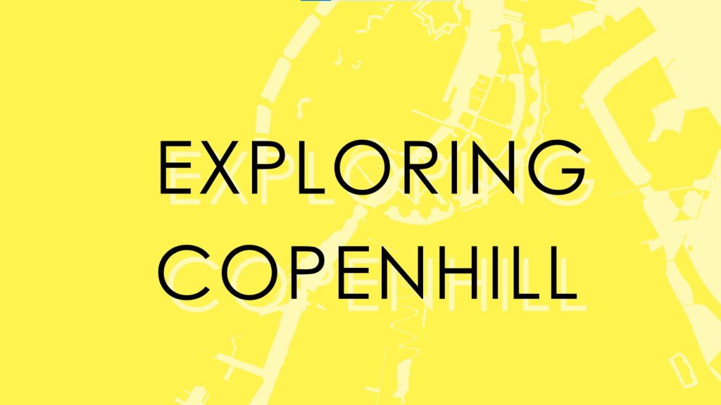 Exploring Copenhill